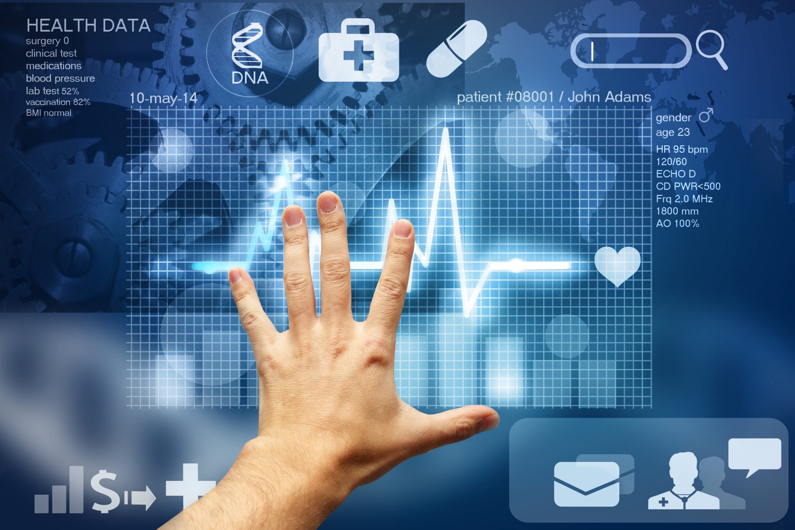 Medical data