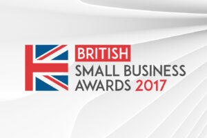 The British Small Business Awards event will take place on November 1