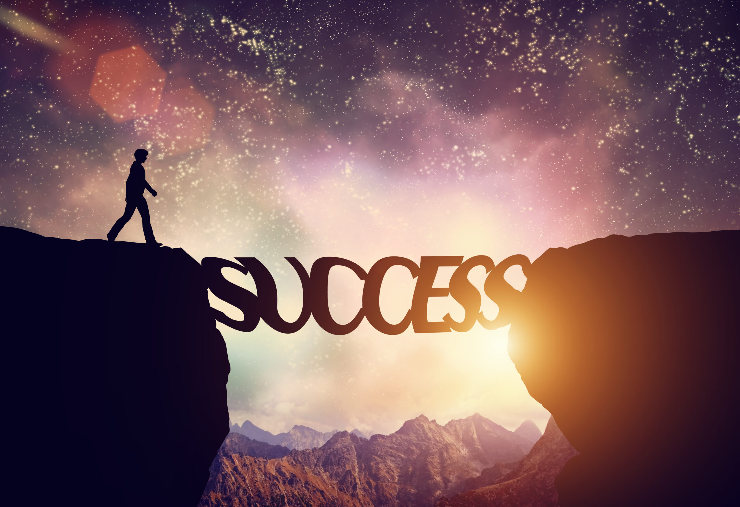 Success is built on learning from your mistakes in business