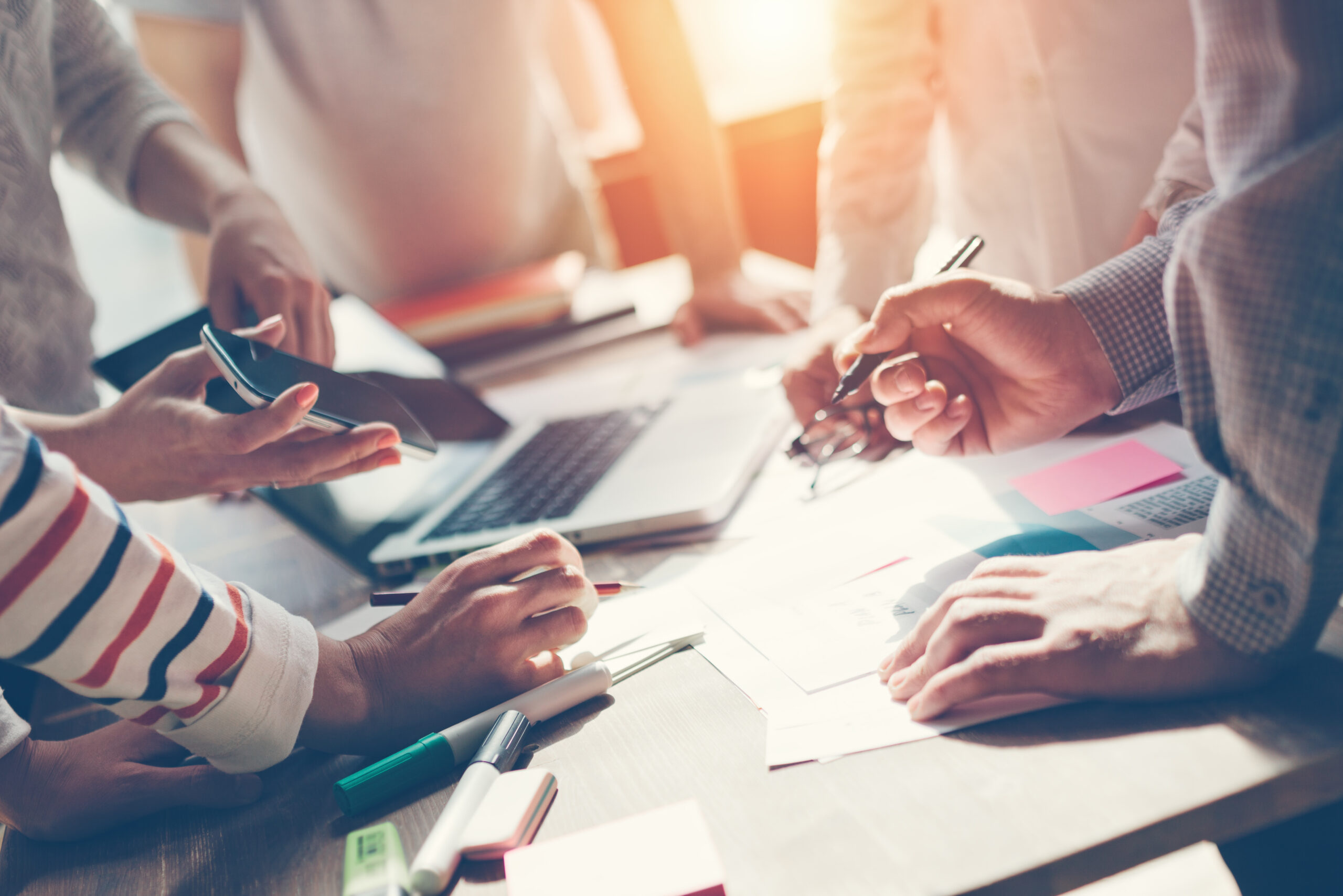 Getting the right balance in your team is essential