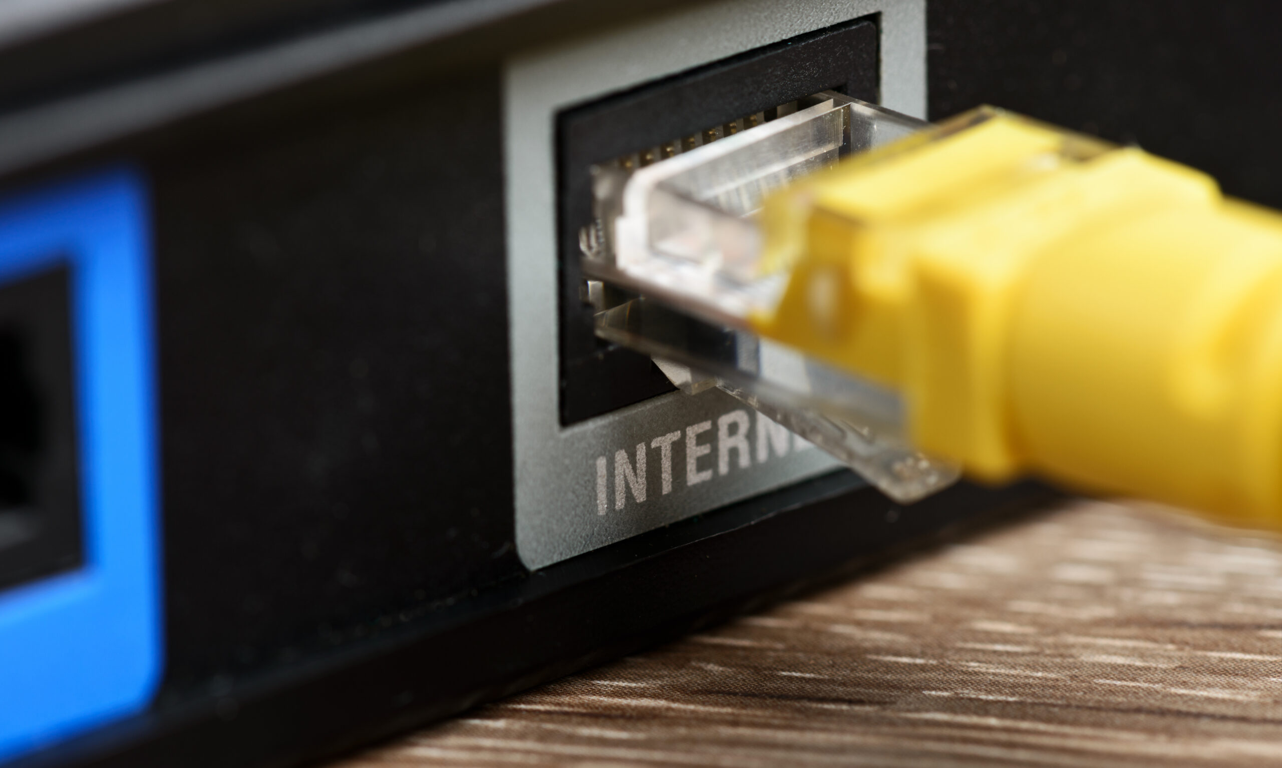 Internet connection