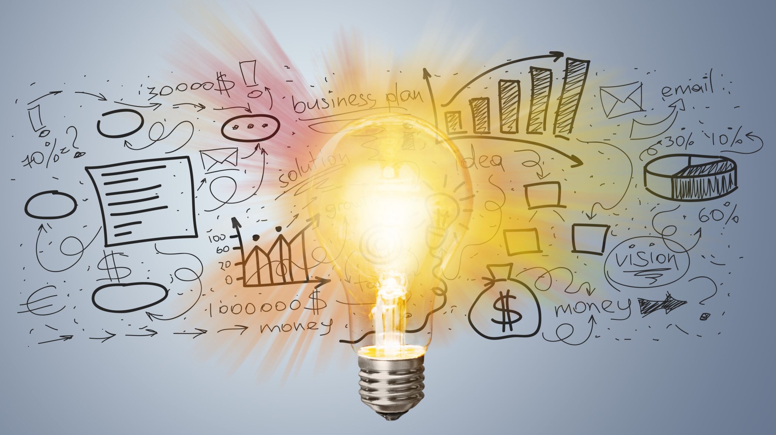 lightbulb illustration
