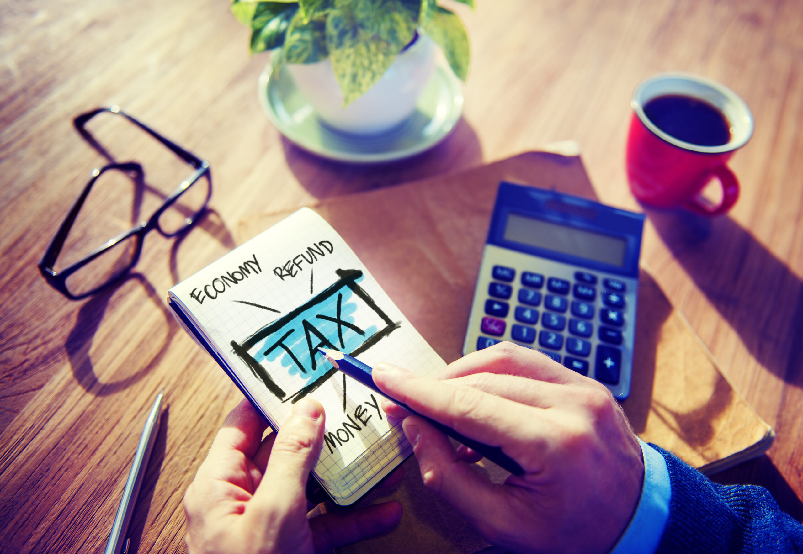 SMEs are responsible for a fair chunk of the UK's tax gap