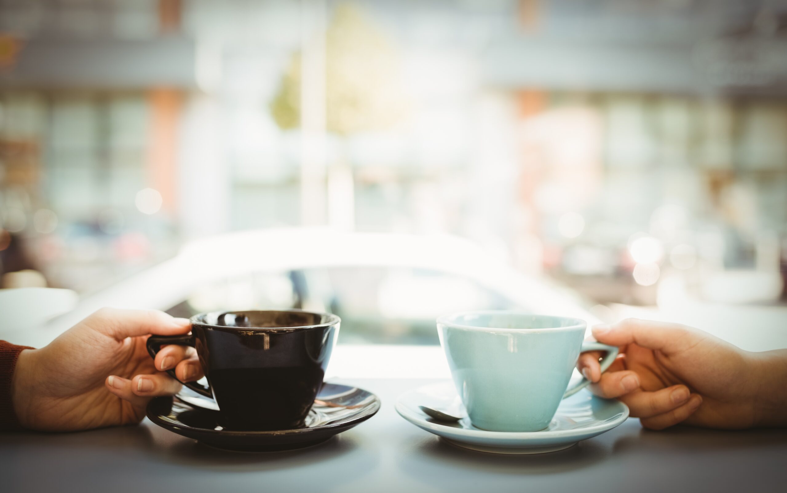 Doing business with a close friend means a solid foundation of trust