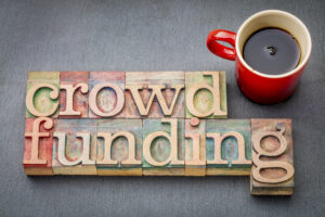 Block party: UK investors have ploughed £800m-£1bn into crowdfunding since 2011
