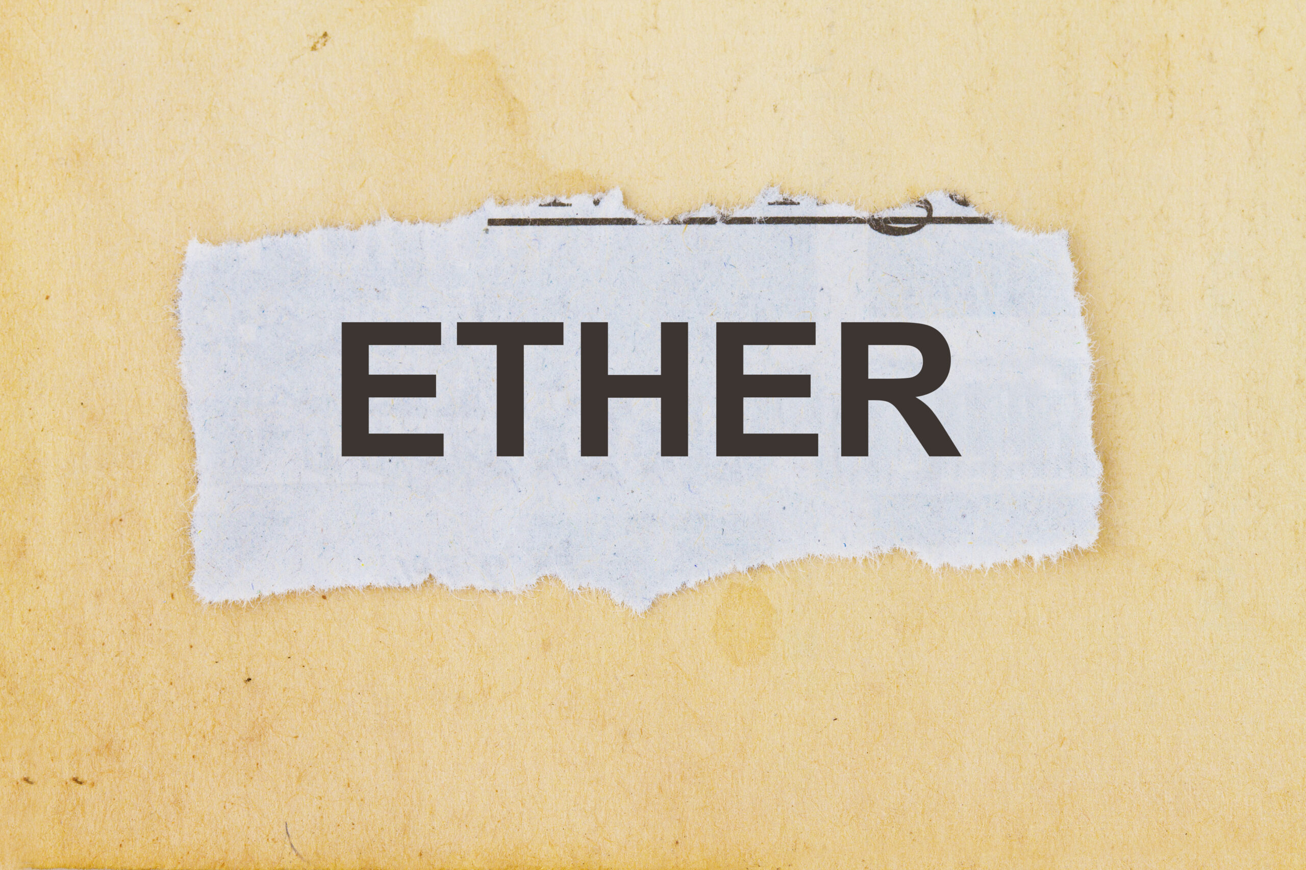 Dether allows anyone to buy the ether cryptocurrency using cash