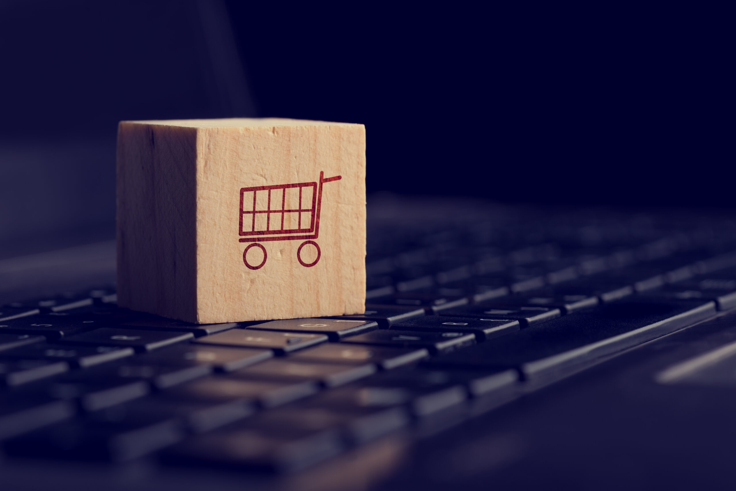 Online sales topped £130 billion last year