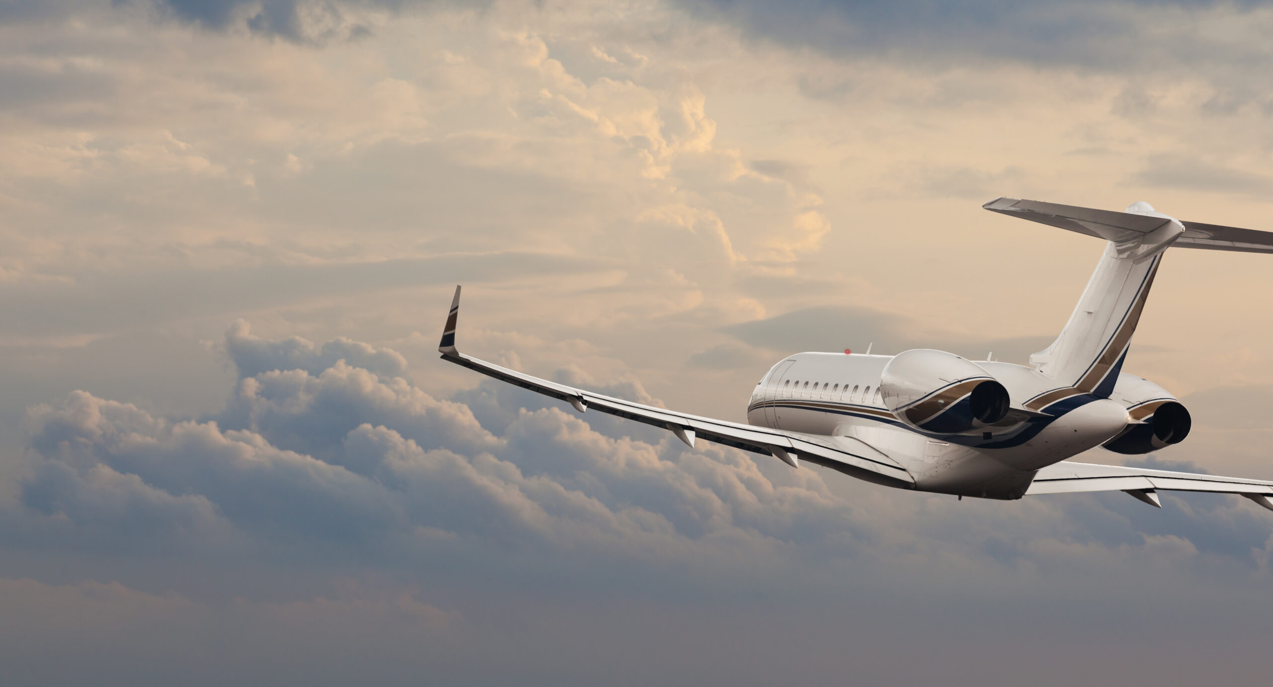 It may seem extravagant, but today flying privately has numerous added values