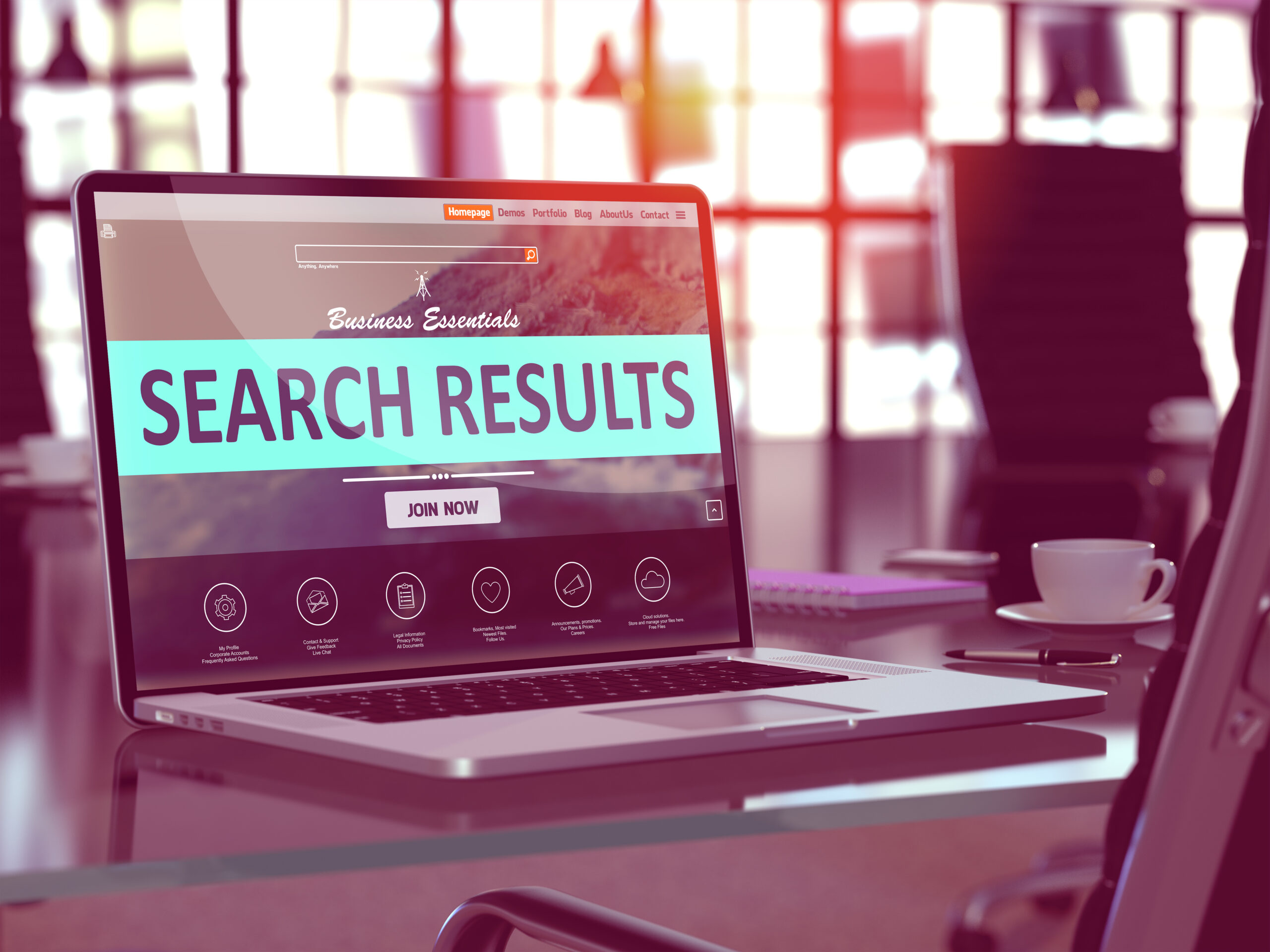 Negative search links can be a disaster for your business