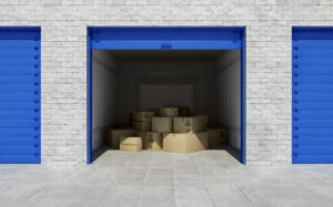 Consumers are increasingly turn to self-storage for a number of reasons