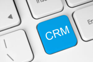 Most businesses lump in their CRM budget with their marketing budget