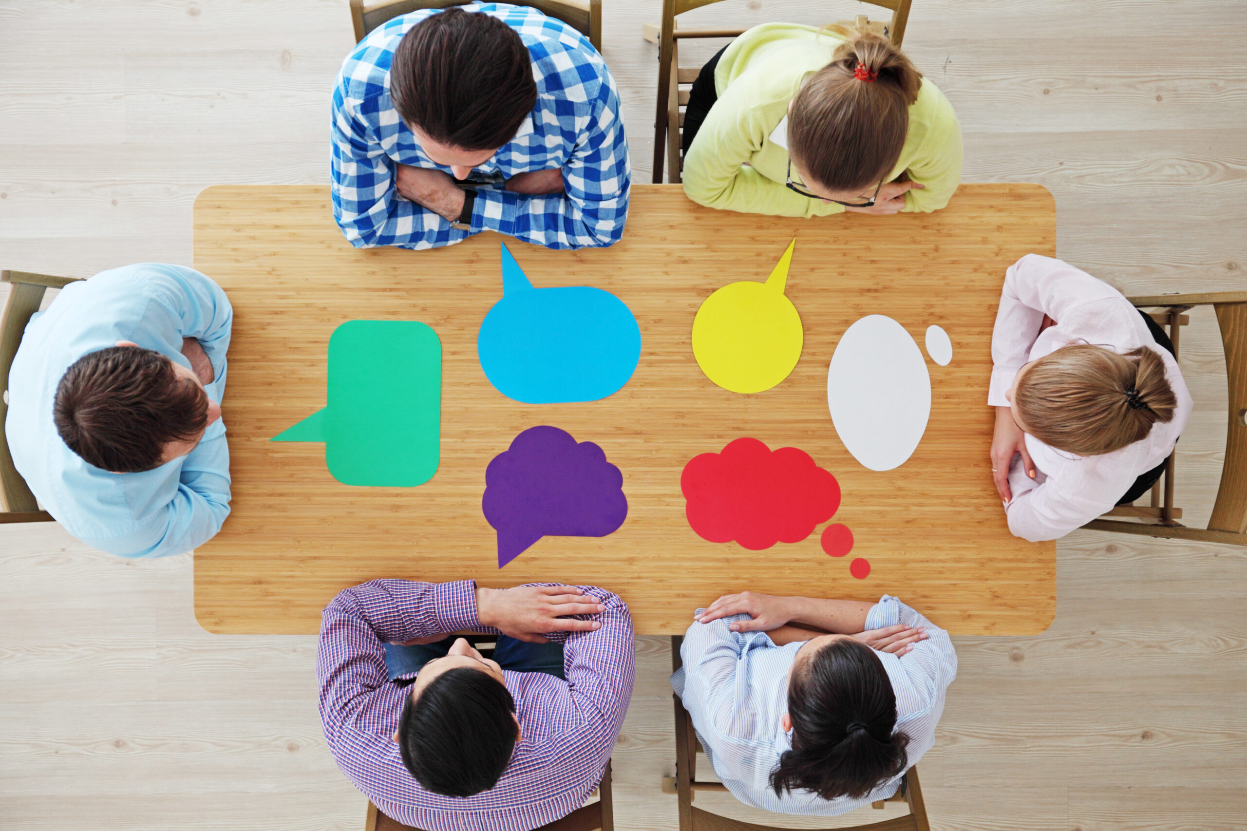 The way we communicate at work has changed and will continue to do so