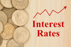 What impact will an interest rate rise have on small companies?