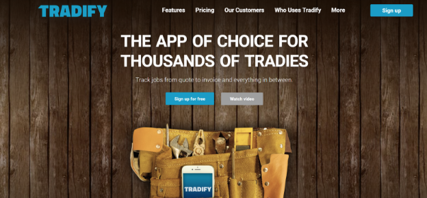 Tradify Electricians and Plumbers
