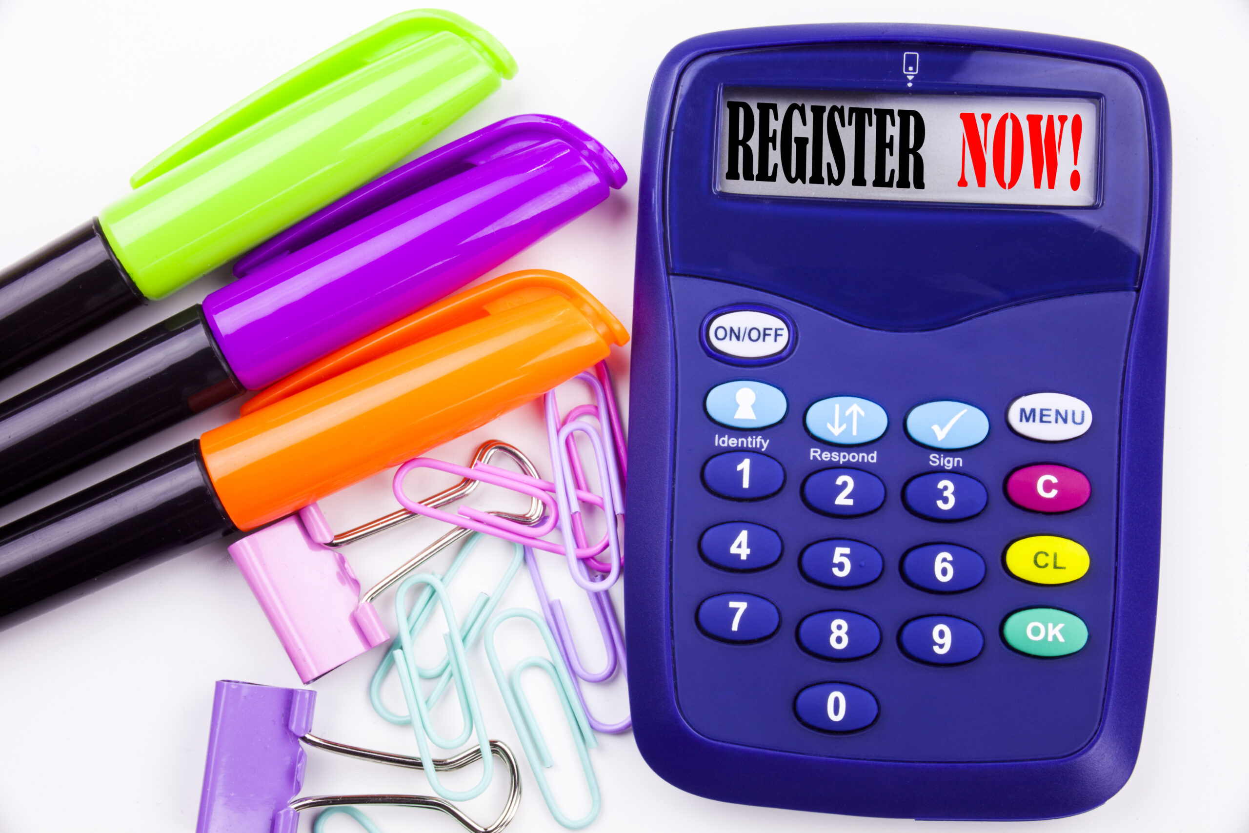 Registering as a limited company may be the best course of action
