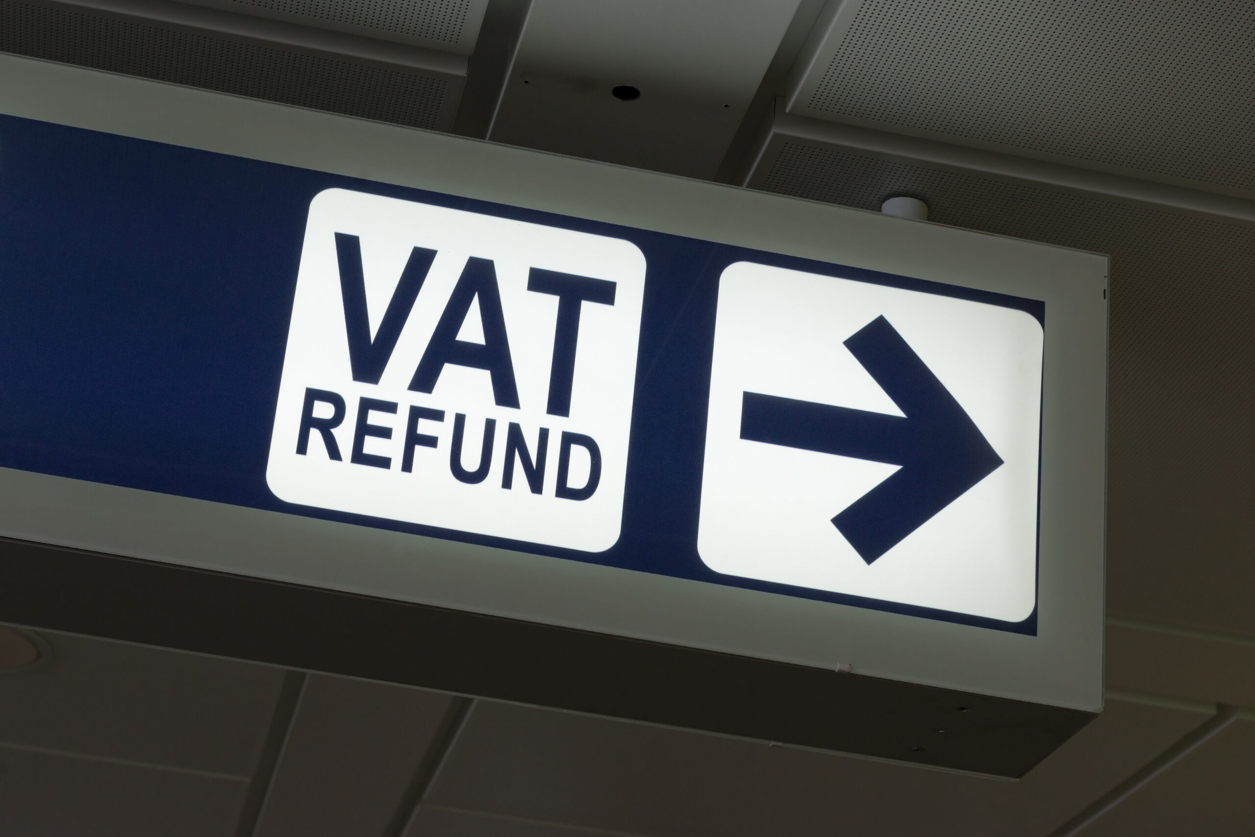 Advice On Getting A VAT Refund For Your Business   VAT Refund Scaled 