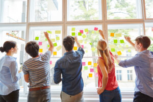 Brainstorming is an integral part of business success, but how do you make a success of it?