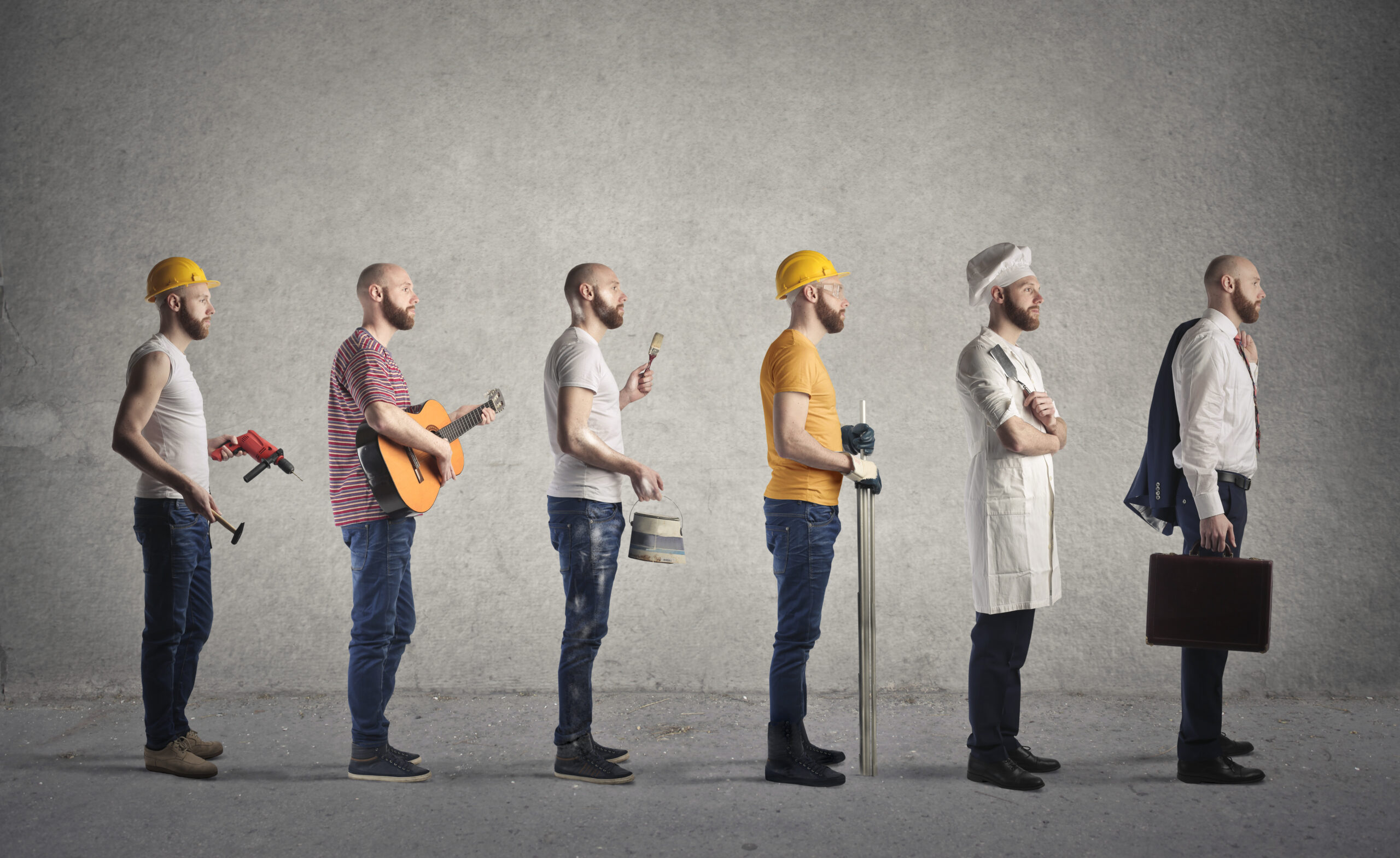 Many people are looking for a new career change in 2018