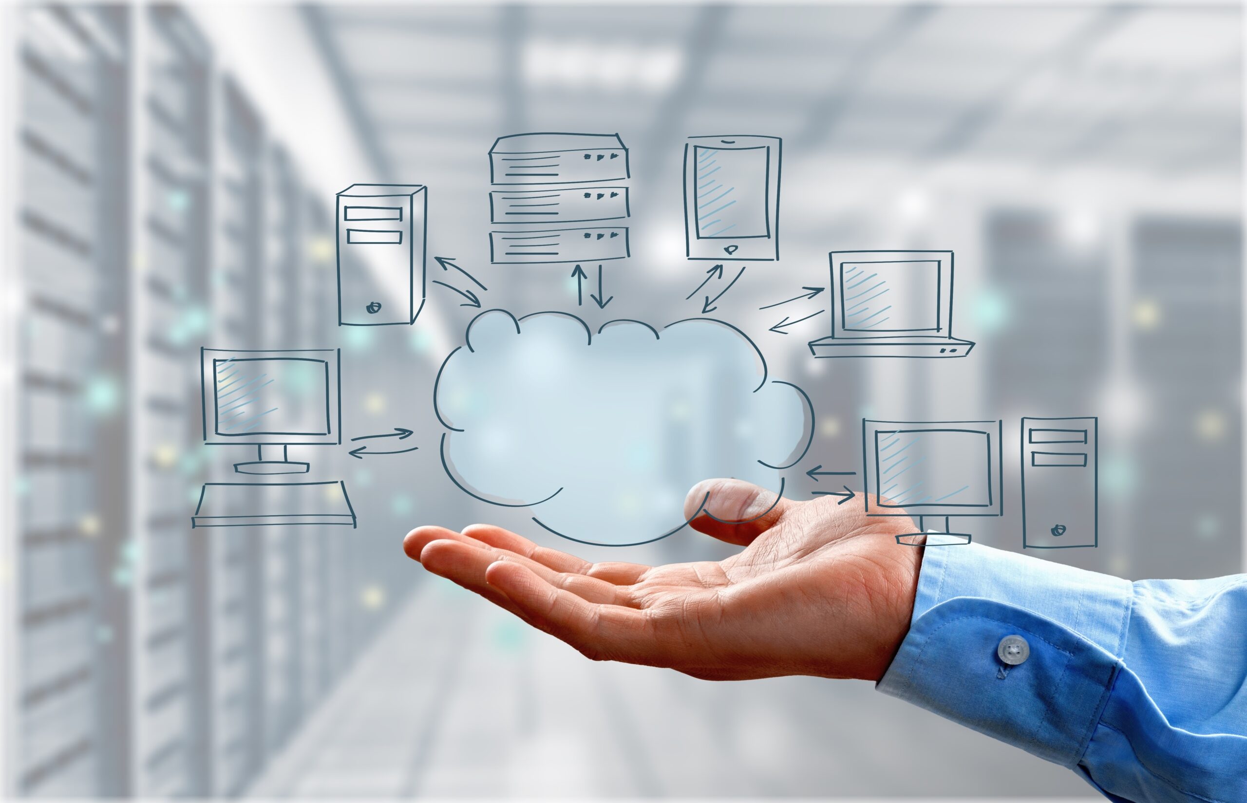 Cloud technology can help you keep hold of your best talent.