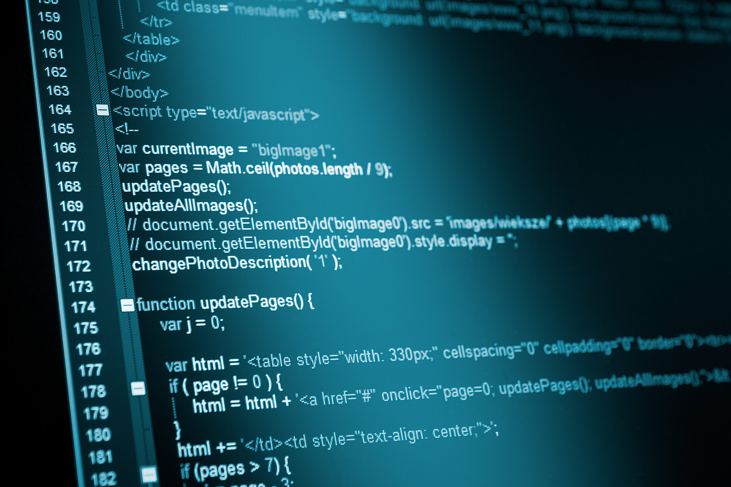 Small businesses must update skillsets and coding is an important one