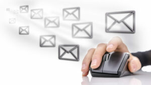 Email marketing delivers a great ROI