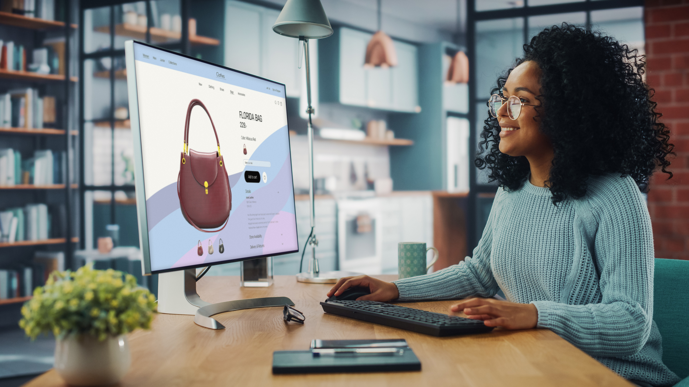 Setting up an e-commerce website