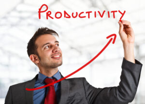 Businesses can use employee incentives to increase productivity
