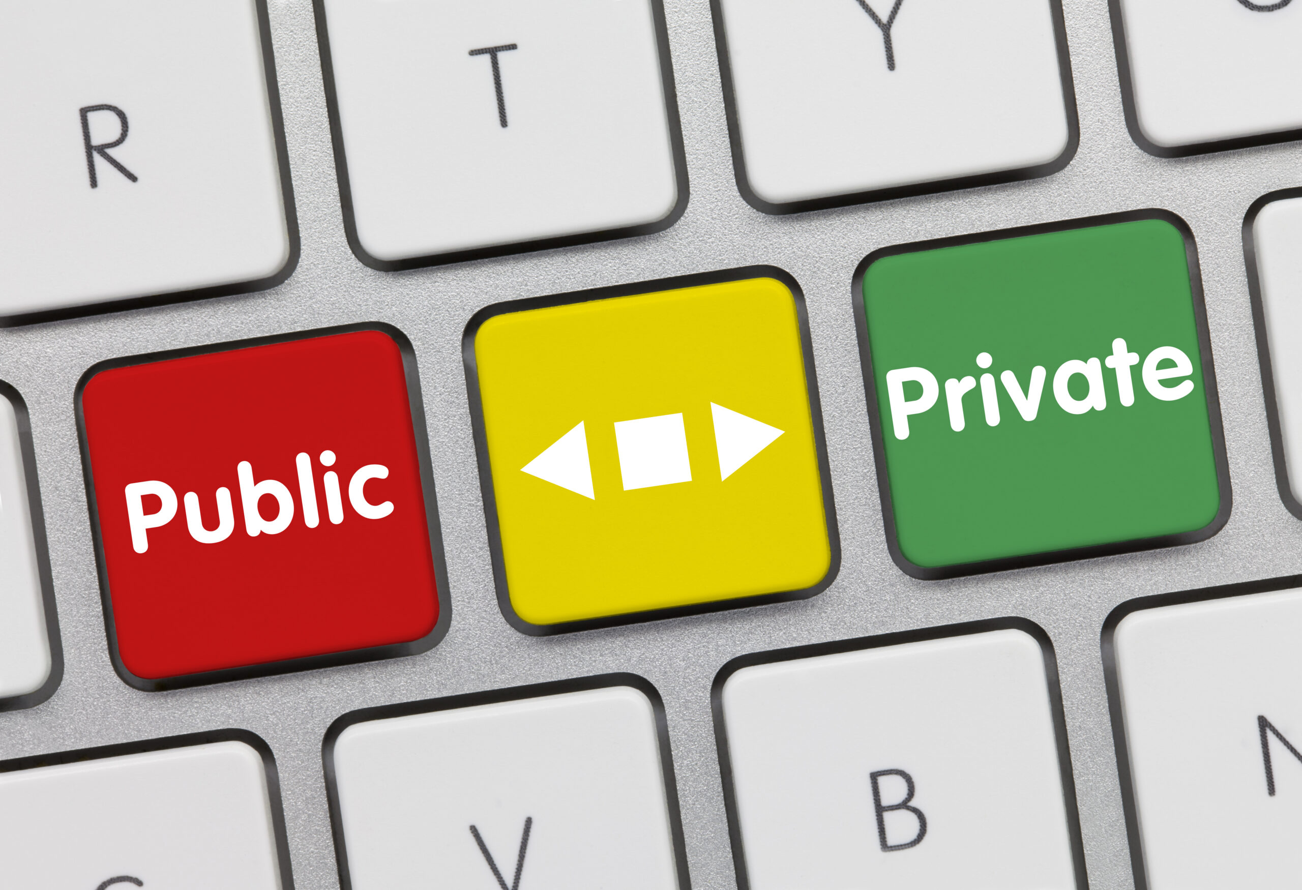 To expand into the public sector is to create profitable opportunities