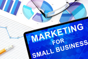 There are many facets to small business marketing, from digital options to guerrilla approaches