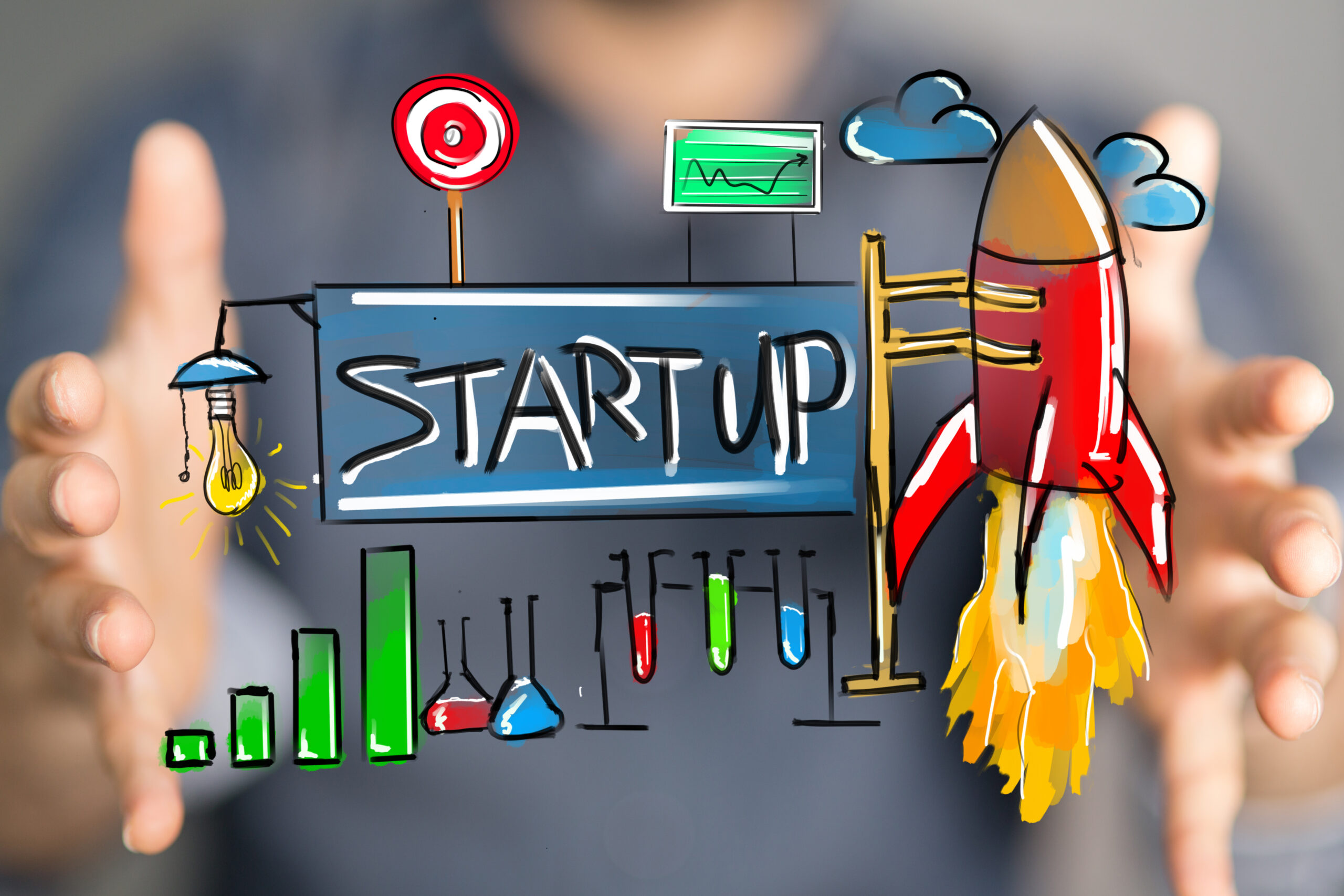 Aleš Špetič knows a few things about building a successful start-up