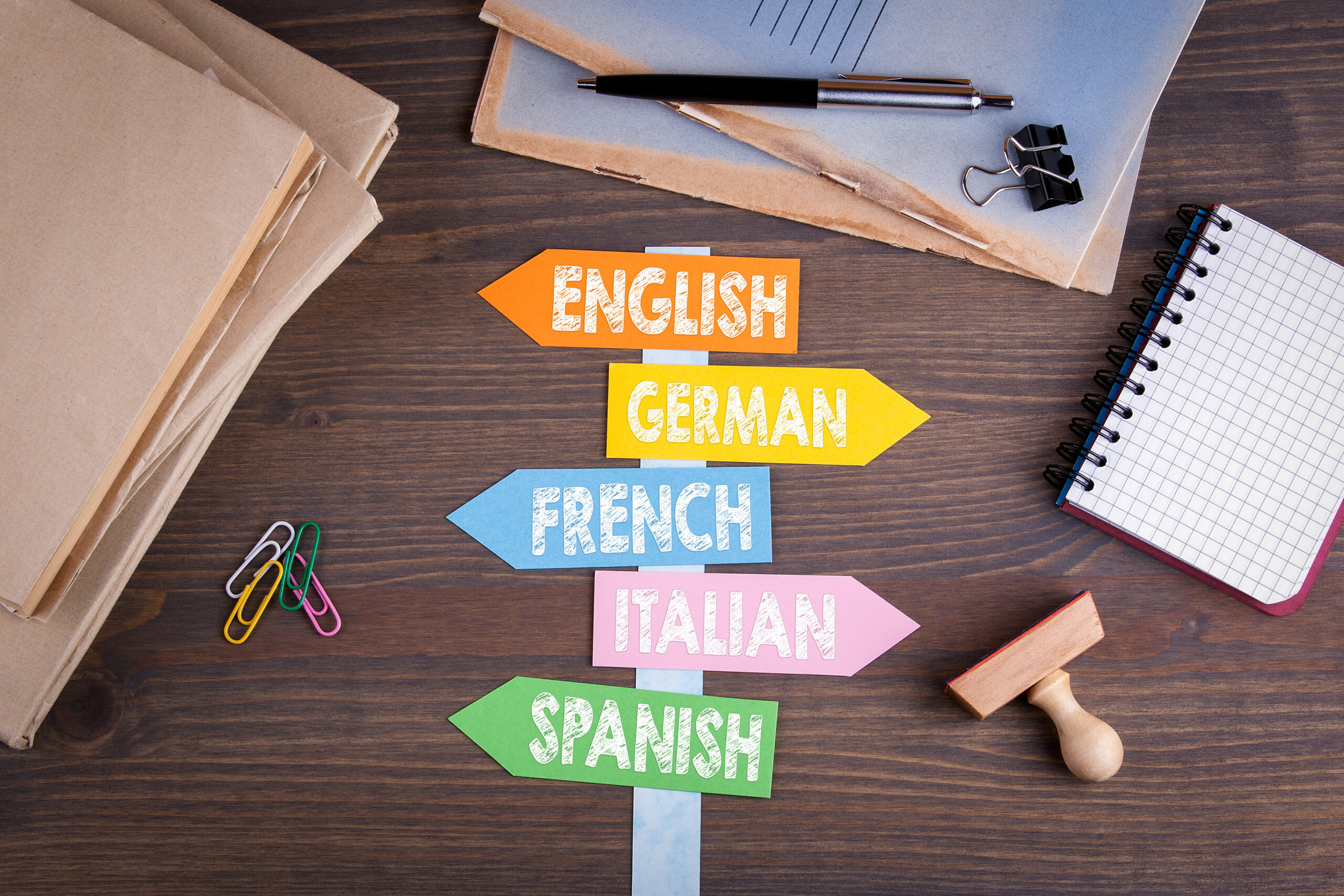 Languages