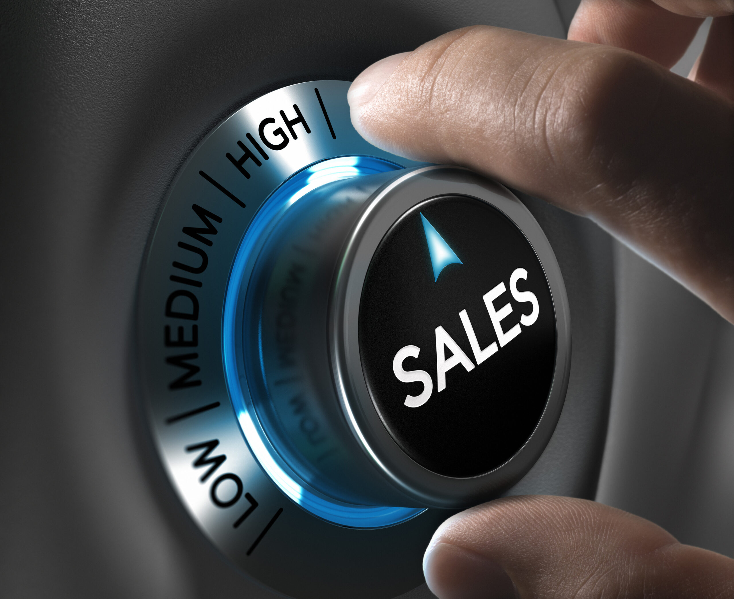 Sales strategy