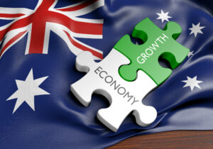 Australia is a growth economy