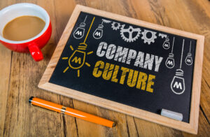 Building an maintaining a strong company culture is extremely important
