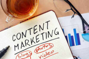 Make sure you get your content marketing right
