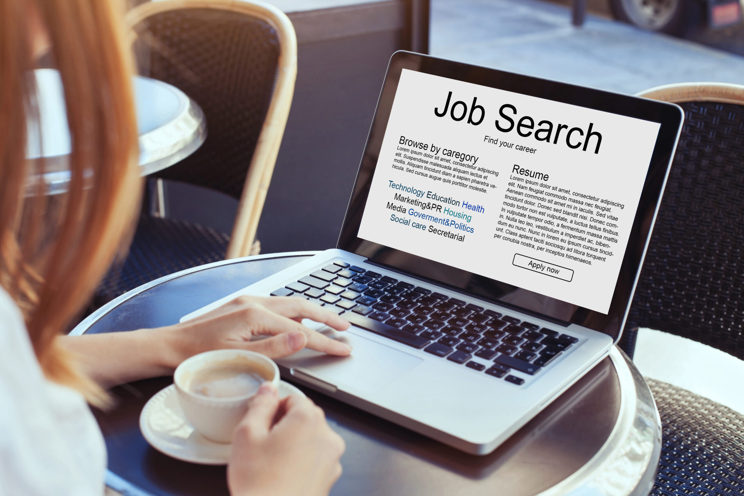 The online world has well and truly taken over recruitment