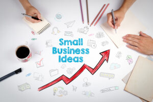 There are a range of small business ideas to go for