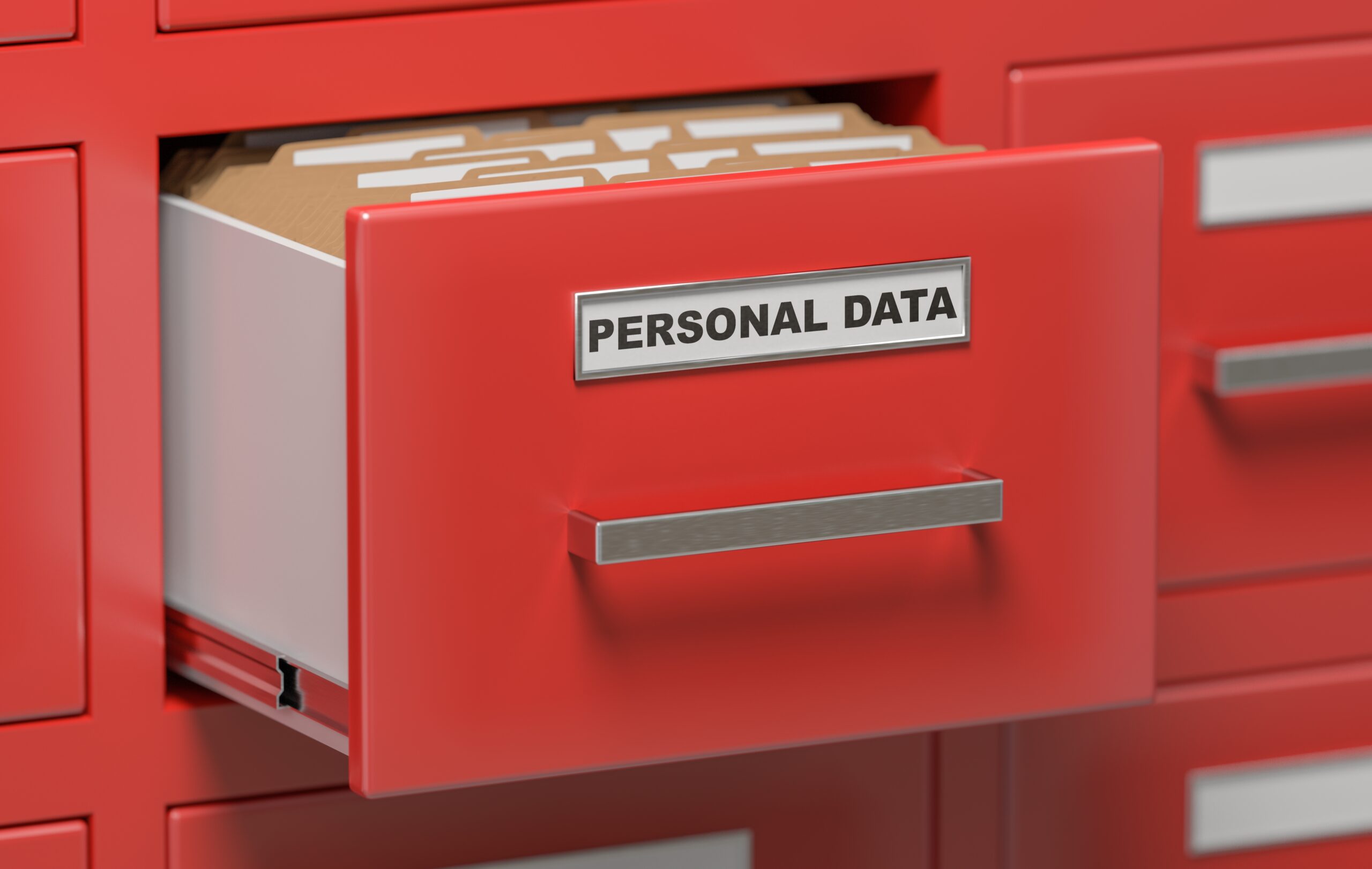 Personal data protection
