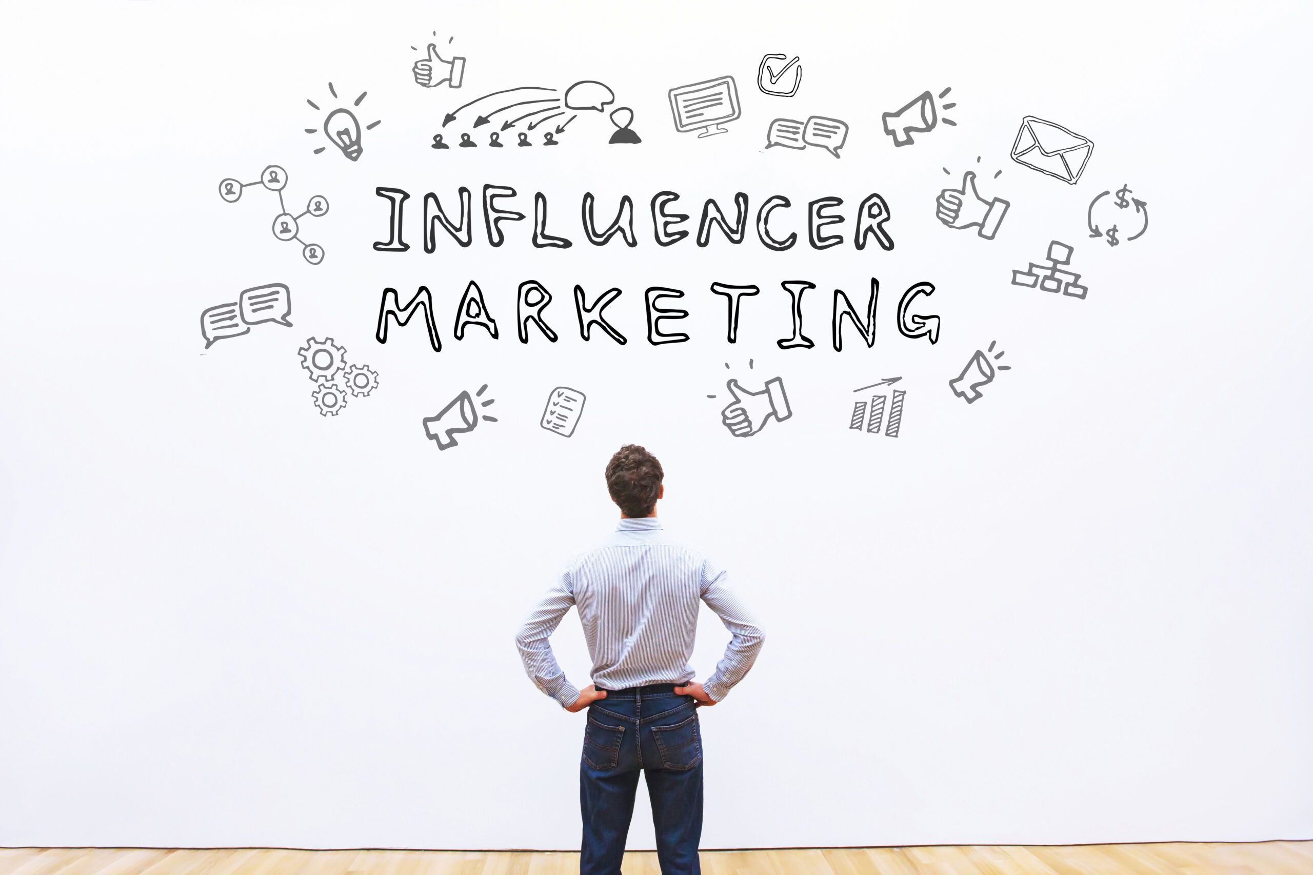 Influencer marketing