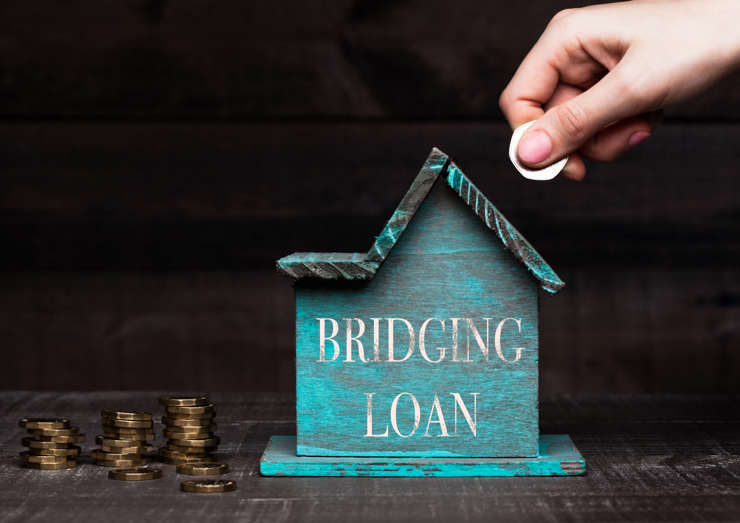 A bridging loan can be used for a wide range of projects