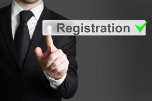Before doing anything, you need to ask yourself whether registration is the correct route for you