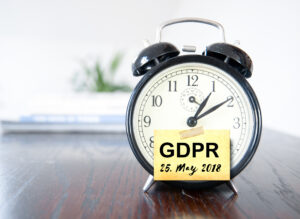 The final deadline for GDPR compliance is drawing closer