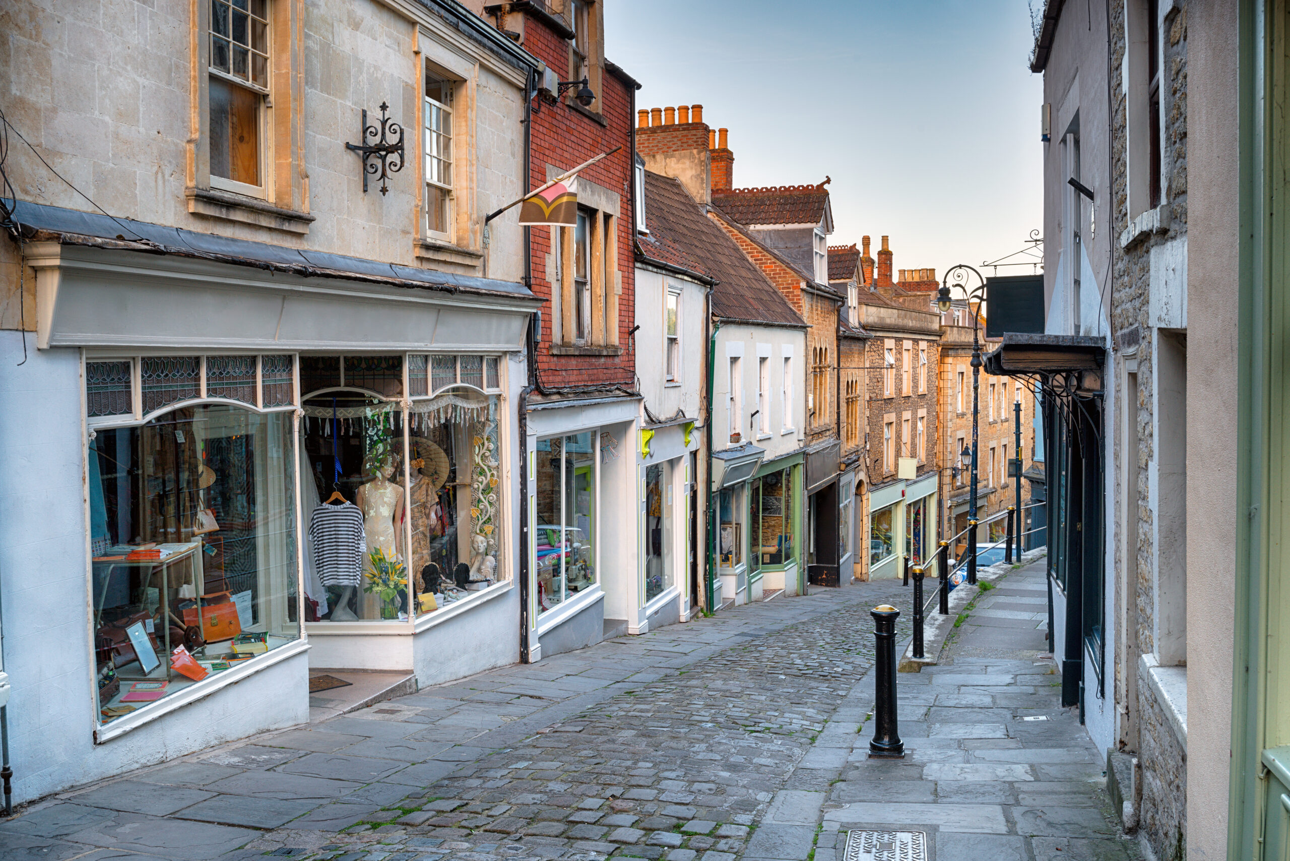 All is not well on the high street - but the picture may not be as gloomy as it seems