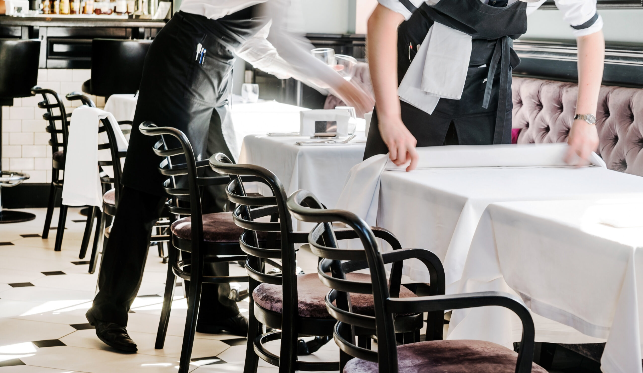 The hospitality industry can offer excellent commercial prospects
