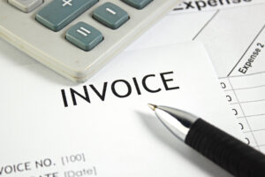 Many businesses rely on controls over expenditure at the point of receipt of a supplier invoice