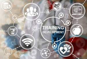 Take advantage of training opportunities within the workplace