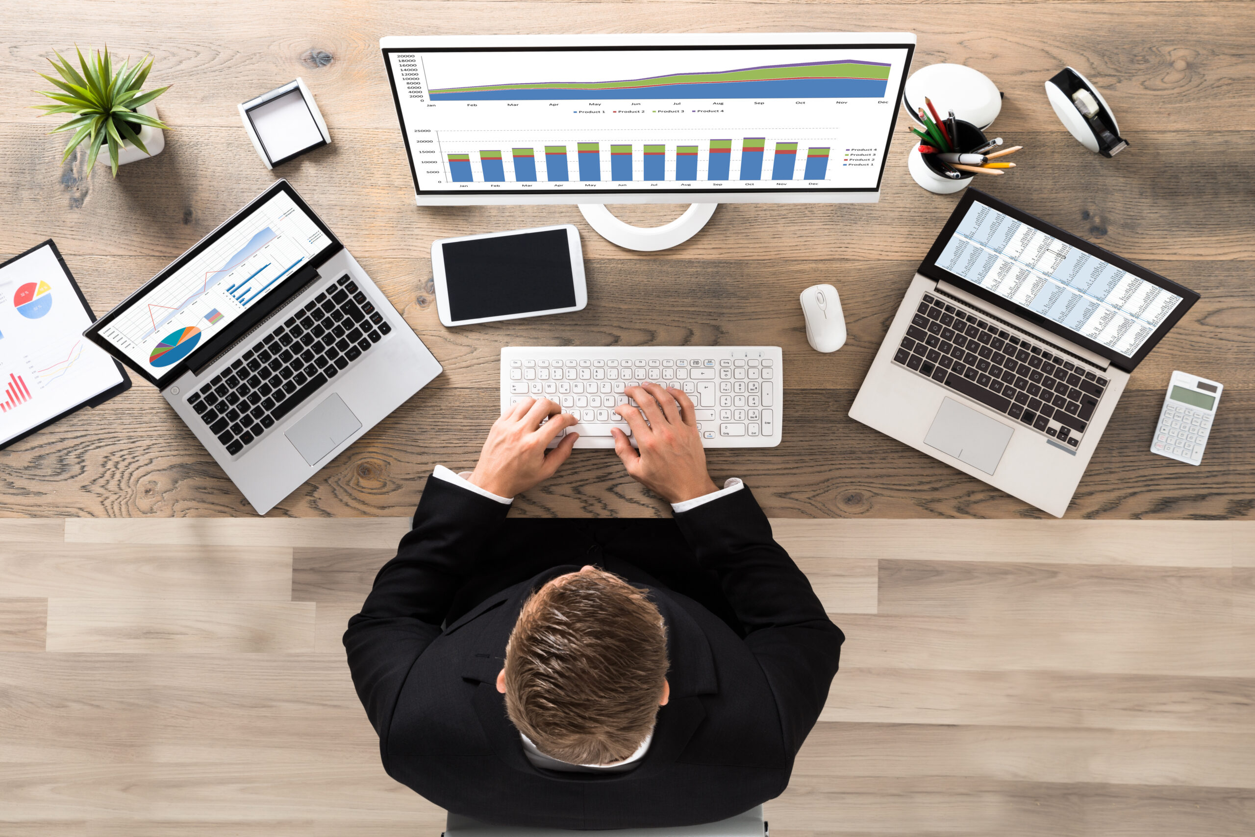 Everyday employees could do data analysis