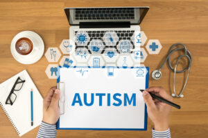 Many autistic people have skills that are highly sought after in the workplace