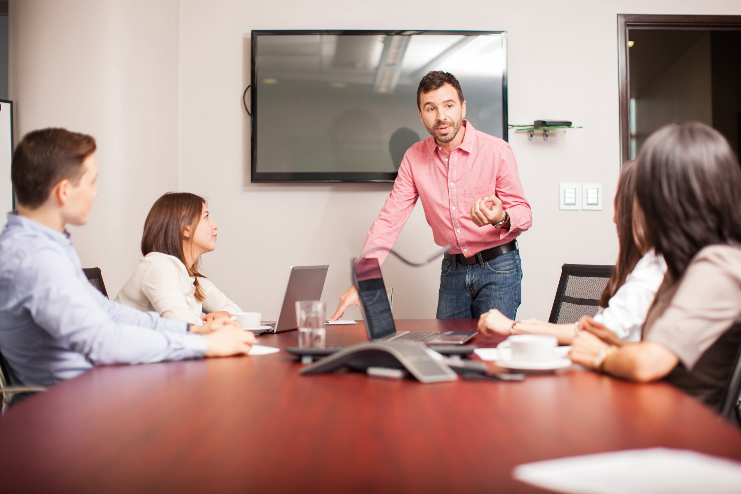 UK workers get vexed when it comes to finding that elusive meeting space