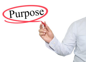 Purpose is central to every element of your business